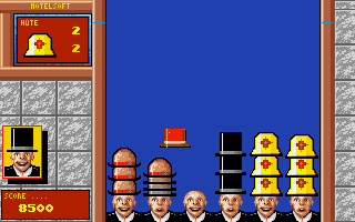 Hut atari screenshot